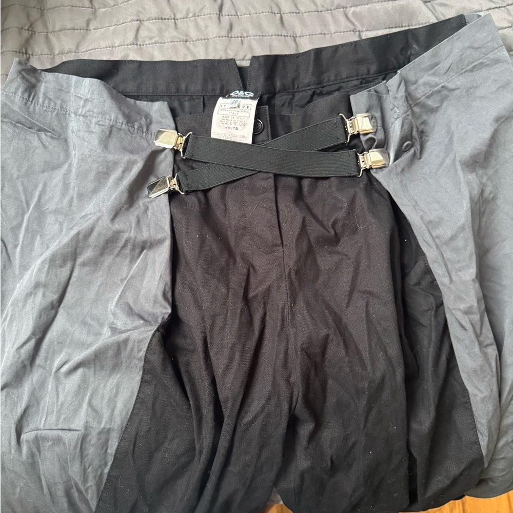 Dolce & Gabbana Black Pants - Size 28/42